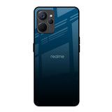 Sailor Blue Realme 9i 5G Glass Back Cover Online
