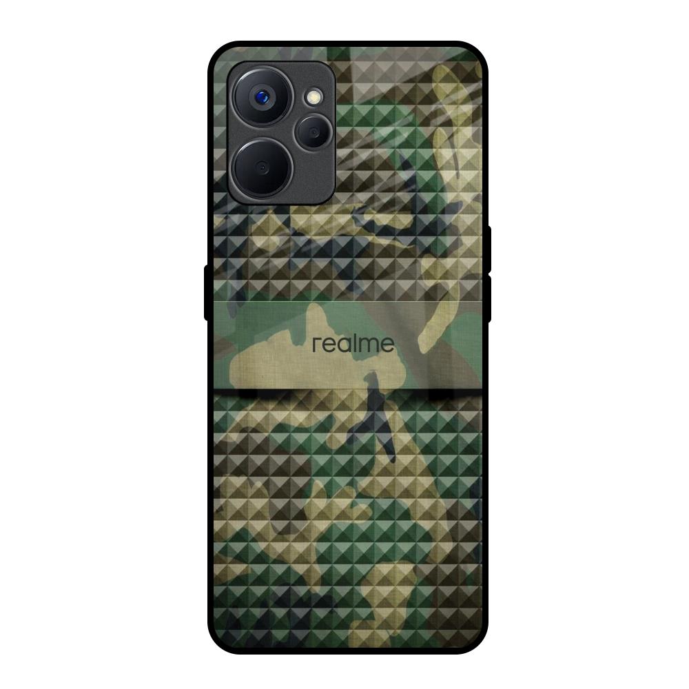 Supreme Power Realme 9i 5G Glass Back Cover Online