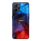 Dim Smoke Realme 9i 5G Glass Back Cover Online