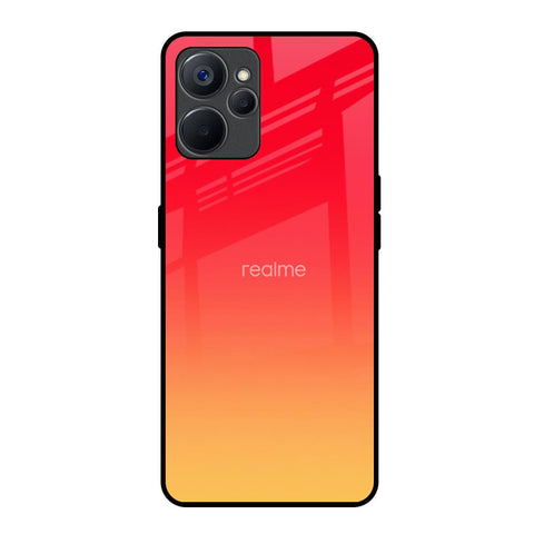 Sunbathed Realme 9i 5G Glass Back Cover Online