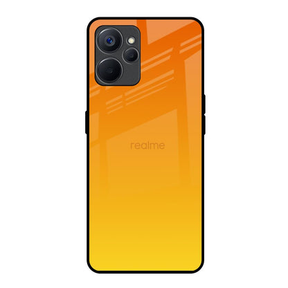 Sunset Realme 9i 5G Glass Back Cover Online