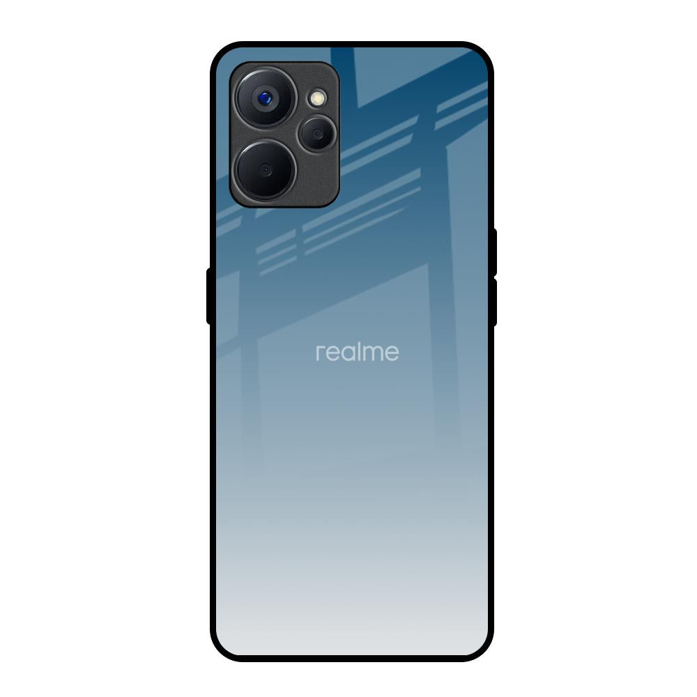 Deep Sea Space Realme 9i 5G Glass Back Cover Online
