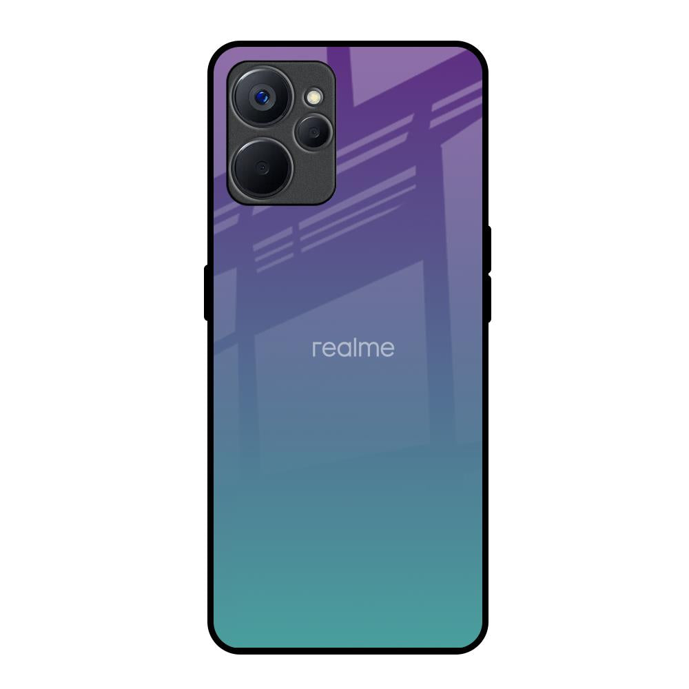 Shroom Haze Realme 9i 5G Glass Back Cover Online