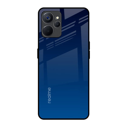 Very Blue Realme 9i 5G Glass Back Cover Online