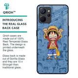 Chubby Anime Glass Case for Realme 9i 5G