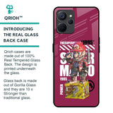 Gangster Hero Glass Case for Realme 9i 5G