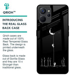 Catch the Moon Glass Case for Realme 9i 5G