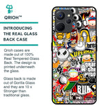Boosted Glass Case for Realme 9i 5G