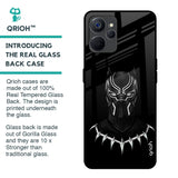 Dark Superhero Glass Case for Realme 9i 5G