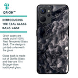 Cryptic Smoke Glass Case for Realme 9i 5G