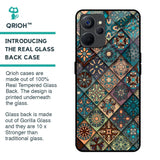 Retro Art Glass Case for Realme 9i 5G