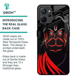 Lord Hanuman Glass Case For Realme 9i 5G