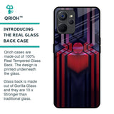 Super Art Logo Glass Case For Realme 9i 5G