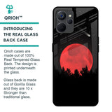 Moonlight Aesthetic Glass Case For Realme 9i 5G