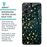 Dazzling Stars Glass Case For Realme 9i 5G