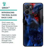 God Of War Glass Case For Realme 9i 5G