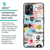 Just For You Glass Case For Realme 9i 5G