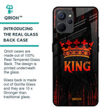 Royal King Glass Case for Realme 9i 5G