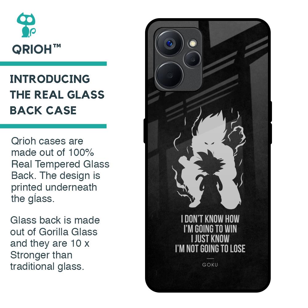 Ace One Piece Glass Case for Realme 9i 5G