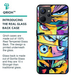 Anime Legends Glass Case for Realme 9i 5G