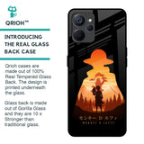 Luffy One Piece Glass Case for Realme 9i 5G