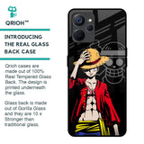 Hat Crew Glass Case for Realme 9i 5G