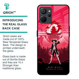 Lost In Forest Glass Case for Realme 9i 5G