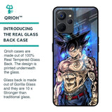 Branded Anime Glass Case for Realme 9i 5G