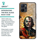 Psycho Villain Glass Case for Realme 9i 5G