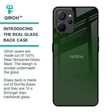 Deep Forest Glass Case for Realme 9i 5G
