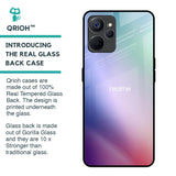 Abstract Holographic Glass Case for Realme 9i 5G