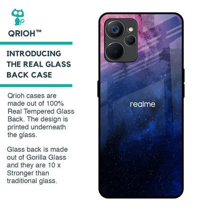Dreamzone Glass Case For Realme 9i 5G