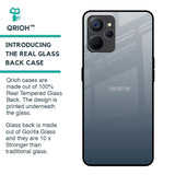 Dynamic Black Range Glass Case for Realme 9i 5G