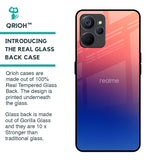 Dual Magical Tone Glass Case for Realme 9i 5G