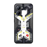Car Enthusiast Realme C33 Glass Back Cover Online