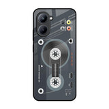 Retro Recorder Realme C33 Glass Back Cover Online
