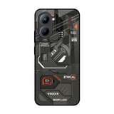 Tech Aesthetics Realme C33 Glass Back Cover Online