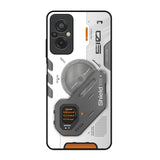 Liberty Cyber Redmi 11 Prime Glass Back Cover Online
