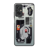 Techno Vibes Redmi 11 Prime Glass Back Cover Online