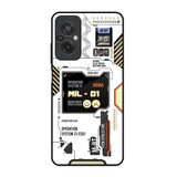 Tech Display Redmi 11 Prime Glass Back Cover Online