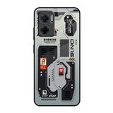 Techno Vibes Redmi 11 Prime 5G Glass Back Cover Online