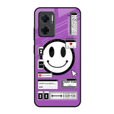Code with Smile Redmi 11 Prime 5G Glass Back Cover Online