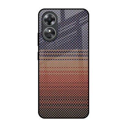 Fiber Artistry OPPO A17 Glass Back Cover Online