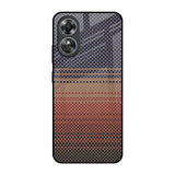 Fiber Artistry OPPO A17 Glass Back Cover Online