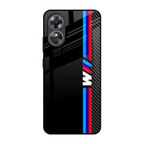 Automotive Art OPPO A17 Glass Back Cover Online