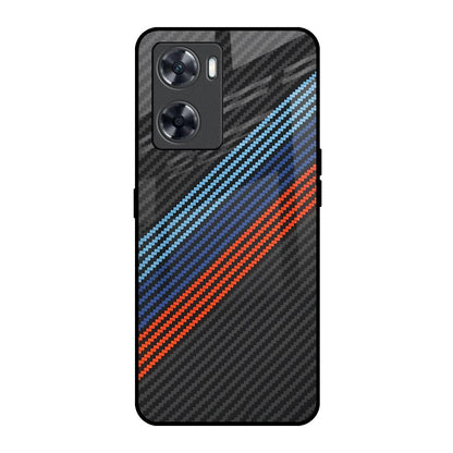 Carbon Inspired OnePlus Nord N20 SE Glass Back Cover Online