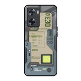 Art Station OnePlus Nord N20 SE Glass Back Cover Online