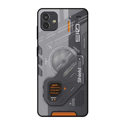 Tech Lifestyle Samsung Galaxy M13 5G Glass Back Cover Online