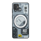 Modern Technology Samsung Galaxy M13 5G Glass Back Cover Online