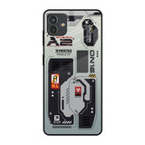 Techno Vibes Samsung Galaxy M13 5G Glass Back Cover Online
